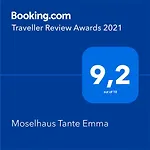 Moselhaus Tante Emma Feriehus