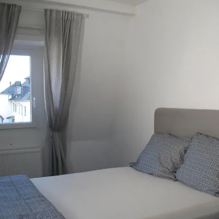 Moselhaus Tante Emma Holiday home *
