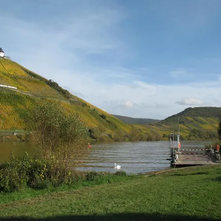 度假居 Moselhaus Tante Emma