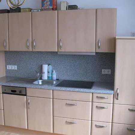 Moselhaus Tante Emma 度假居