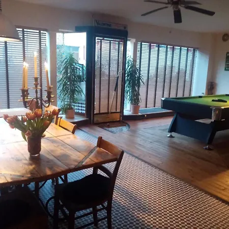 Moselhaus Tante Emma Feriehus