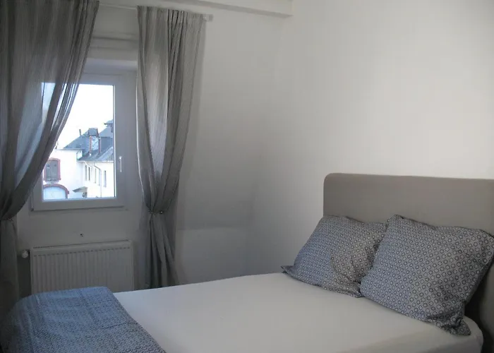 Moselhaus Tante Emma Hébergement de vacances *