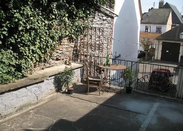 Moselhaus Tante Emma * Pünderich