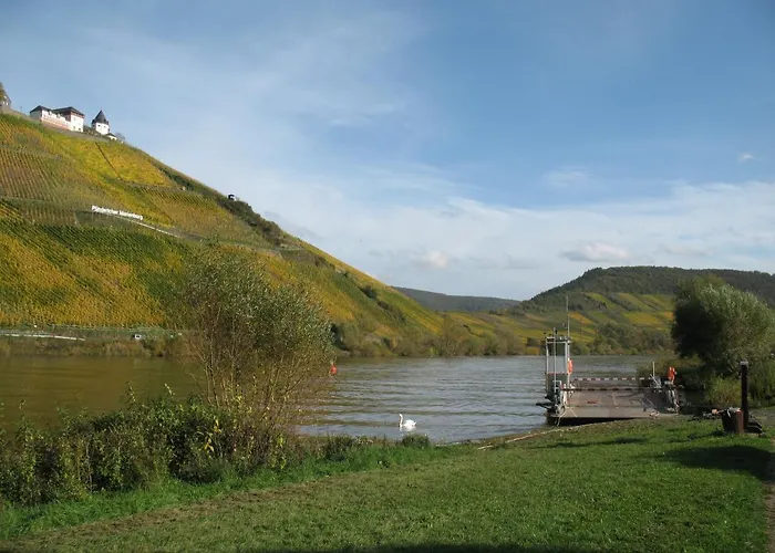 Сasa de vacaciones Moselhaus Tante Emma