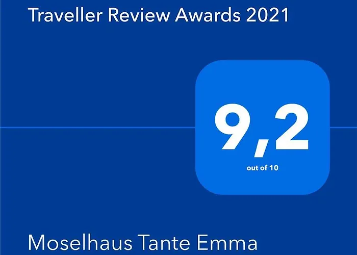 Moselhaus Tante Emma Feriehus