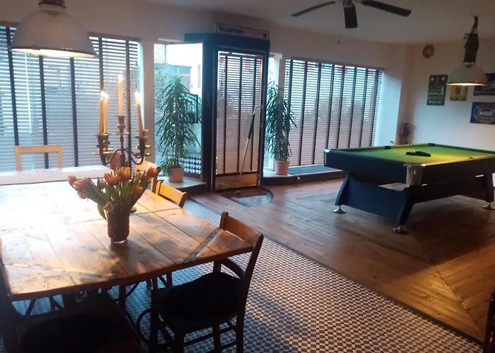 Moselhaus Tante Emma Hébergement de vacances