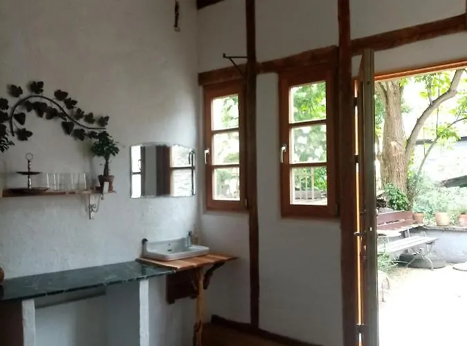 Moselhaus Tante Emma Feriehus *